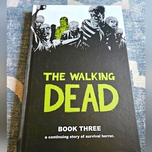 The Walking Dead Book 3